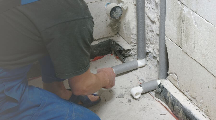 Professional Leak Detection in Verona, MS